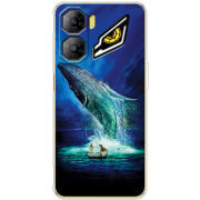 Чохол BoxFace Nubia Neo 3 5G Sea Giant