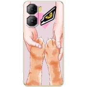 Чохол BoxFace Nubia Neo 3 5G 