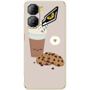 Чохол BoxFace Nubia Neo 3 5G Love Cookies