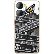 Чохол BoxFace Nubia Neo 3 5G 