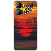 Чохол BoxFace Nubia Neo 3 5G Calm Before the Storm