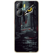 Чохол BoxFace Nubia Neo 3 5G Forest and Beast