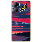 Чохол BoxFace Nubia Neo 3 5G Heaven b