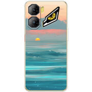 Чохол BoxFace Nubia Neo 3 5G Inspiration