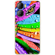 Чохол BoxFace Nubia Neo 3 5G Colored Chamomile