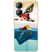 Чохол BoxFace Nubia Neo 3 5G 