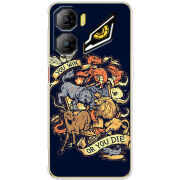 Чохол BoxFace Nubia Neo 3 5G 