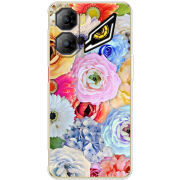 Чохол BoxFace Nubia Neo 3 5G Blossom