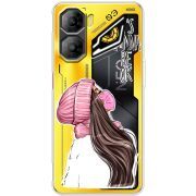 Прозорий чохол BoxFace Nubia Neo 3 5G It's Gonna Be OK