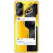 Прозорий чохол BoxFace Nubia Neo 3 5G Insta