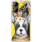 Прозорий чохол BoxFace Nubia Neo 3 5G 