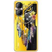 Чохол зі стразами Nubia Neo 3 5G Dreamcatcher