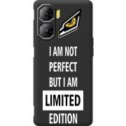 Чорний чохол BoxFace Nubia Neo 3 5G Limited Edition