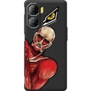 Чорний чохол BoxFace Nubia Neo 3 5G Титан