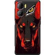 Чорний чохол BoxFace Nubia Neo 3 5G 