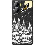 Чорний чохол BoxFace Nubia Neo 3 5G 