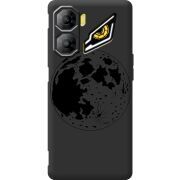 Чорний чохол BoxFace Nubia Neo 3 5G Planet