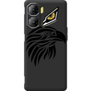 Чорний чохол BoxFace Nubia Neo 3 5G Eagle