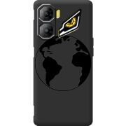 Чорний чохол BoxFace Nubia Neo 3 5G Earth