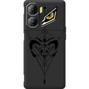 Чорний чохол BoxFace Nubia Neo 3 5G 