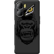 Чорний чохол BoxFace Nubia Neo 3 5G Gorilla