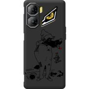 Чорний чохол BoxFace Nubia Neo 3 5G 