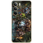 Чохол BoxFace Realme C71 