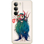 Чохол BoxFace Realme C71 Monster Girl