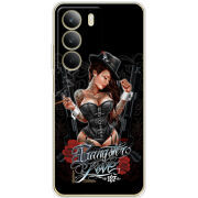 Чохол BoxFace Realme C71 