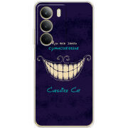 Чохол BoxFace Realme C71 Cheshire Cat