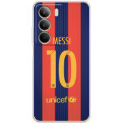 Чохол BoxFace Realme C71 Messi 10
