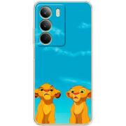 Чохол BoxFace Realme C71 