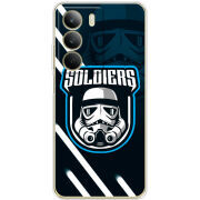 Чохол BoxFace Realme C71 