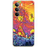 Чохол BoxFace Realme C71 