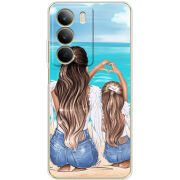 Чохол BoxFace Realme C71 Family Vacation