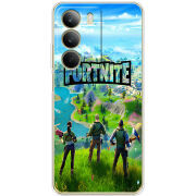 Чохол BoxFace Realme C71 Fortnite