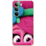 Чохол BoxFace Realme C71 Queen Poppy