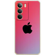 Чохол BoxFace Realme C71 Gradient