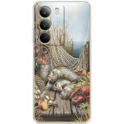 Чохол BoxFace Realme C71 Удачная рыбалка