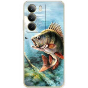 Чохол BoxFace Realme C71 Полосатый Бандит