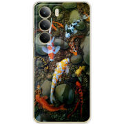 Чохол BoxFace Realme C71 Underwater Koi