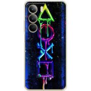 Чохол BoxFace Realme C71 Graffiti symbols