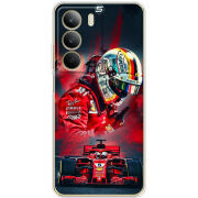 Чохол BoxFace Realme C71 Racing Car