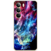 Чохол BoxFace Realme C71 Northern Lights