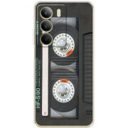 Чохол BoxFace Realme C71 Старая касета