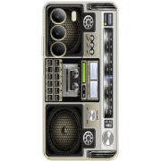 Чохол BoxFace Realme C71 Old Boombox
