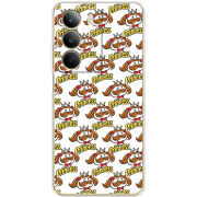 Чохол BoxFace Realme C71 Pringles Princess