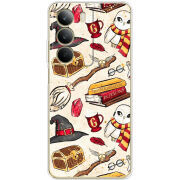 Чохол BoxFace Realme C71 Magic Items