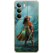 Чохол BoxFace Realme C71 Raya