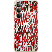 Чохол BoxFace Realme C71 Love Graffiti